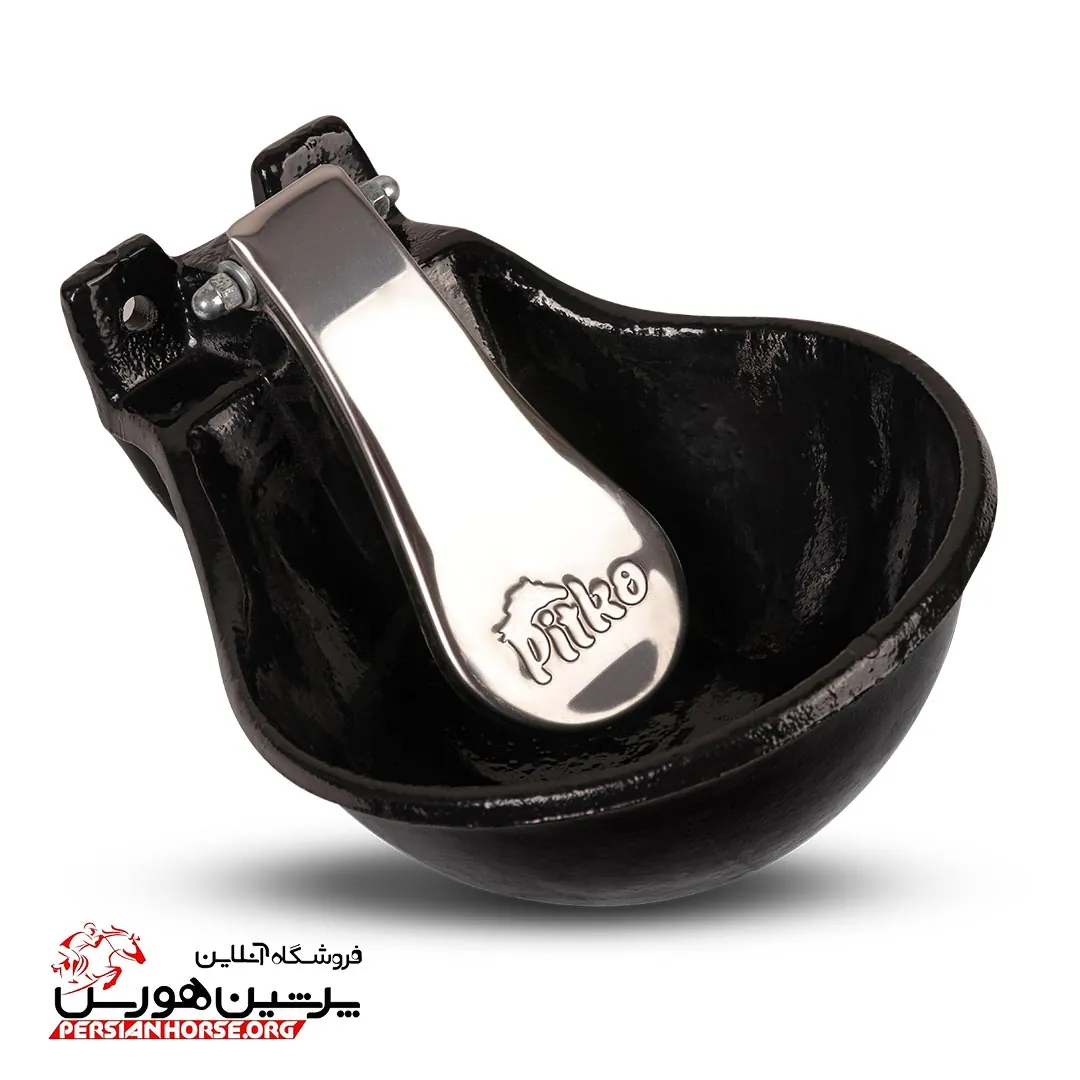 آبشخور زبانه استیل پیتکو
