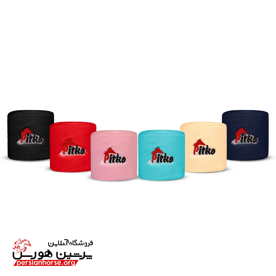 بانداژ-استراحت-پیتکو-رنگبندی