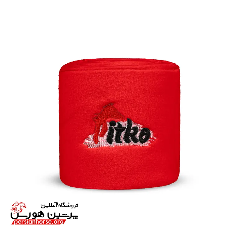 بانداژ-استراحت-پیتکو-قرمز