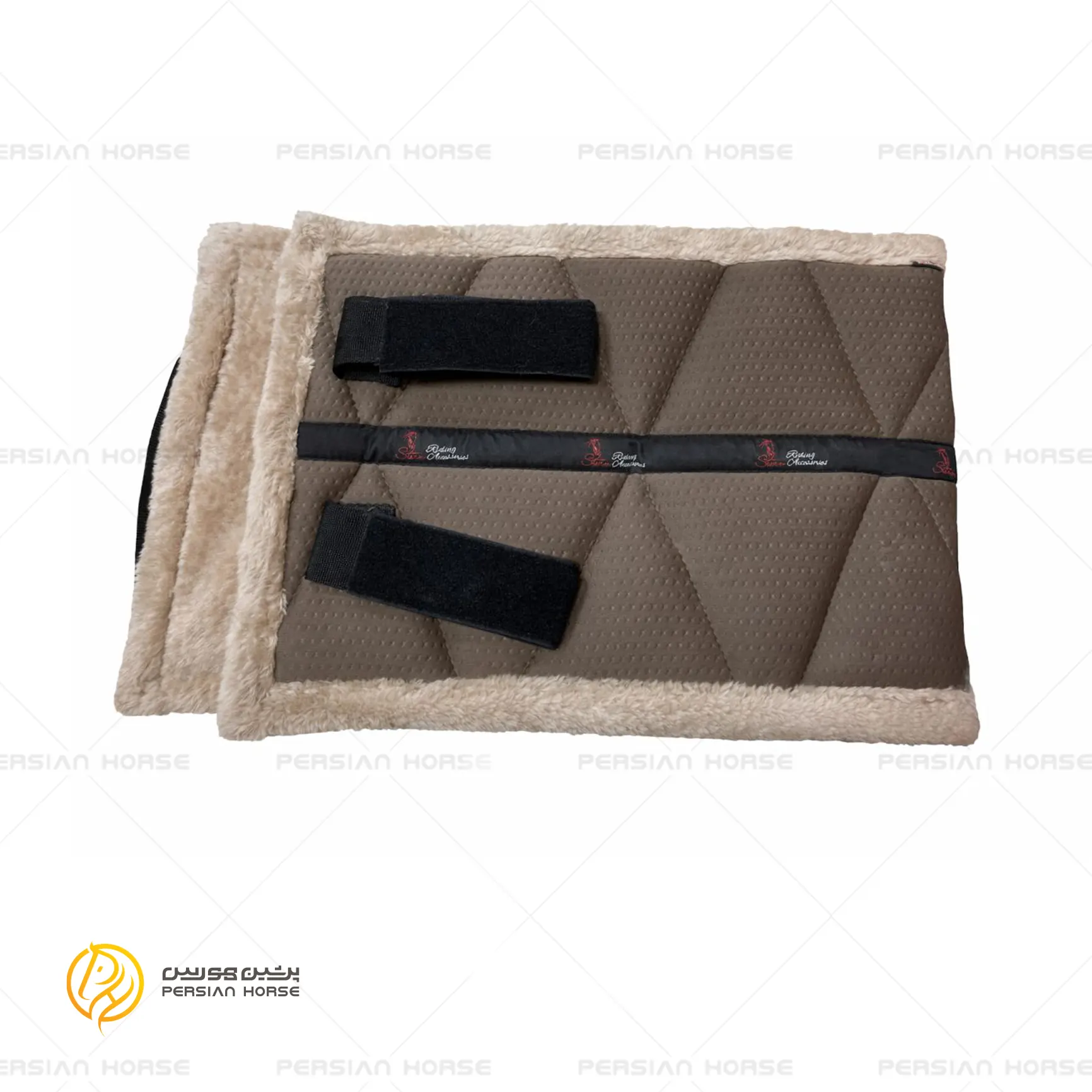 بیخ بند خزدار اسب عرب استرن