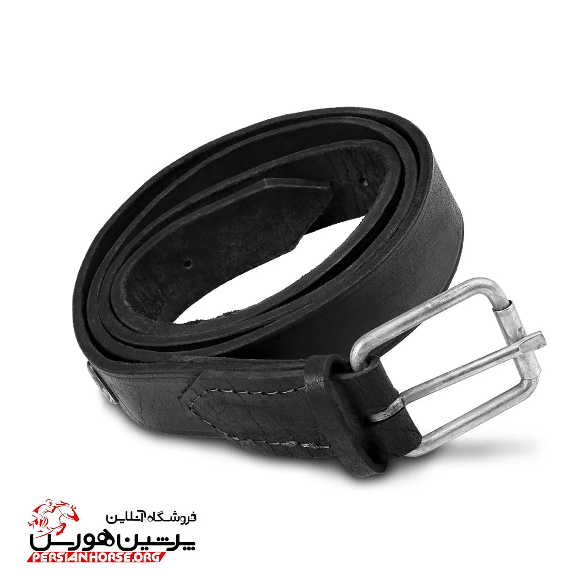 تنگ کمربندی چرم پیتکو