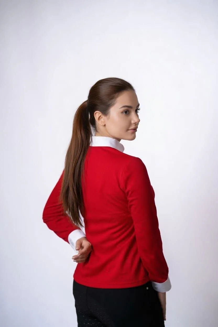 تی شرت سوارکاری استرن match pro