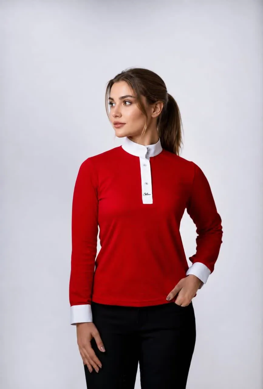 تی شرت سوارکاری استرن match pro