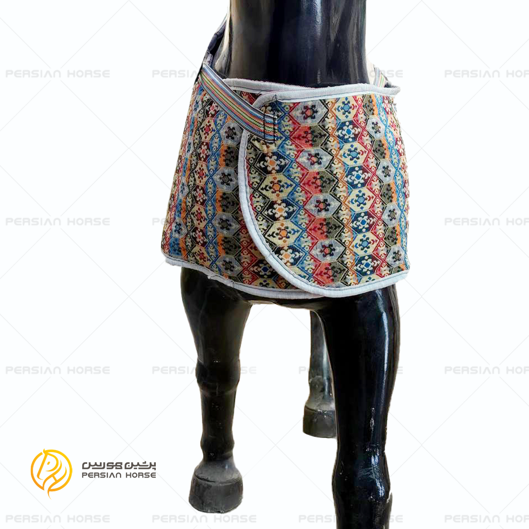 جل زمستانه طرح دار3