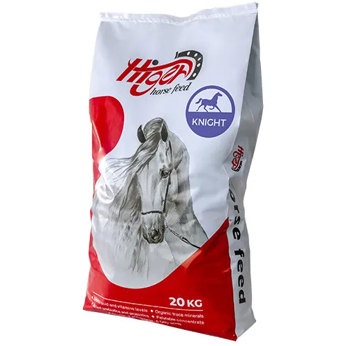 خوراک آجیلی شوالیه هیگر