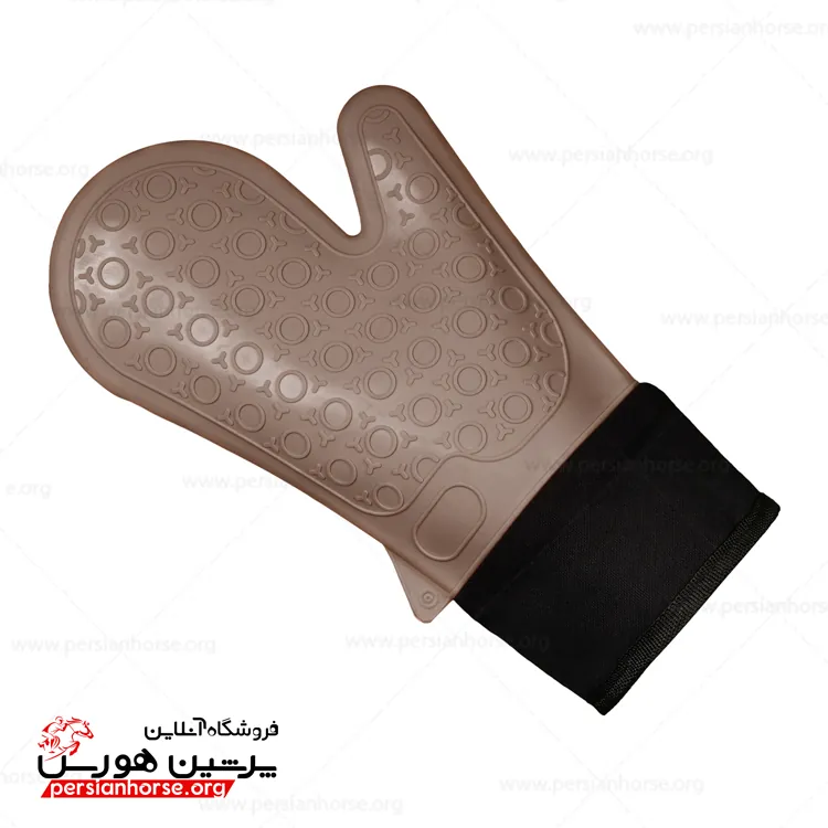 دستکش-نسوز-قهوه-ای