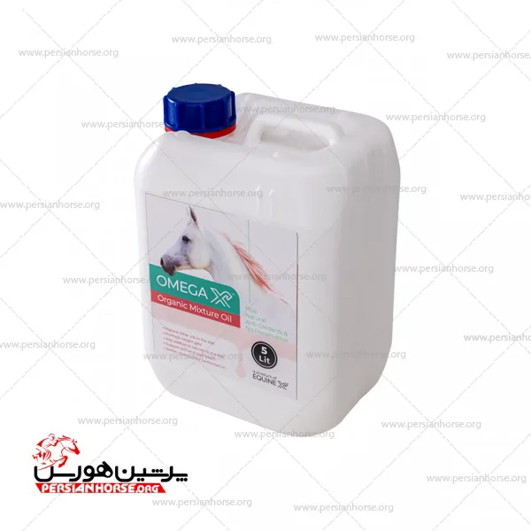 روغن-امگا-ایکس-5-لیتریی