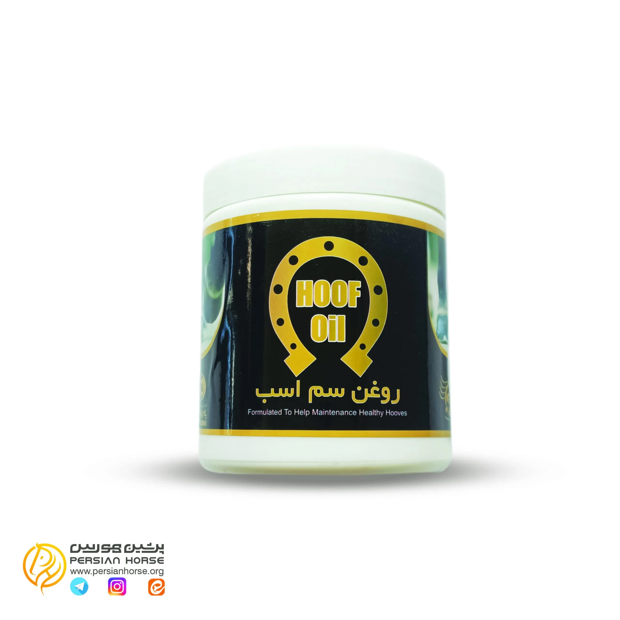 روغن سم اسب پارس ایمن دارو