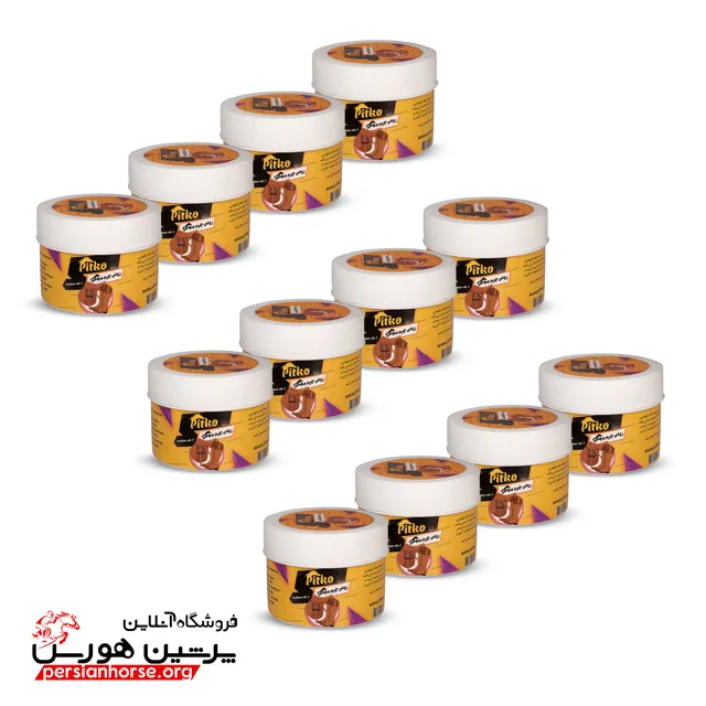 روغن چرم پیتکو ۱۲ عددی