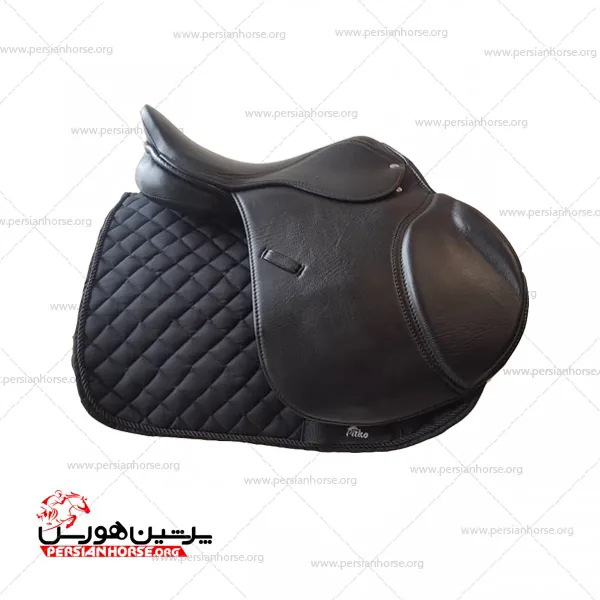 زین تمام چرم ترک