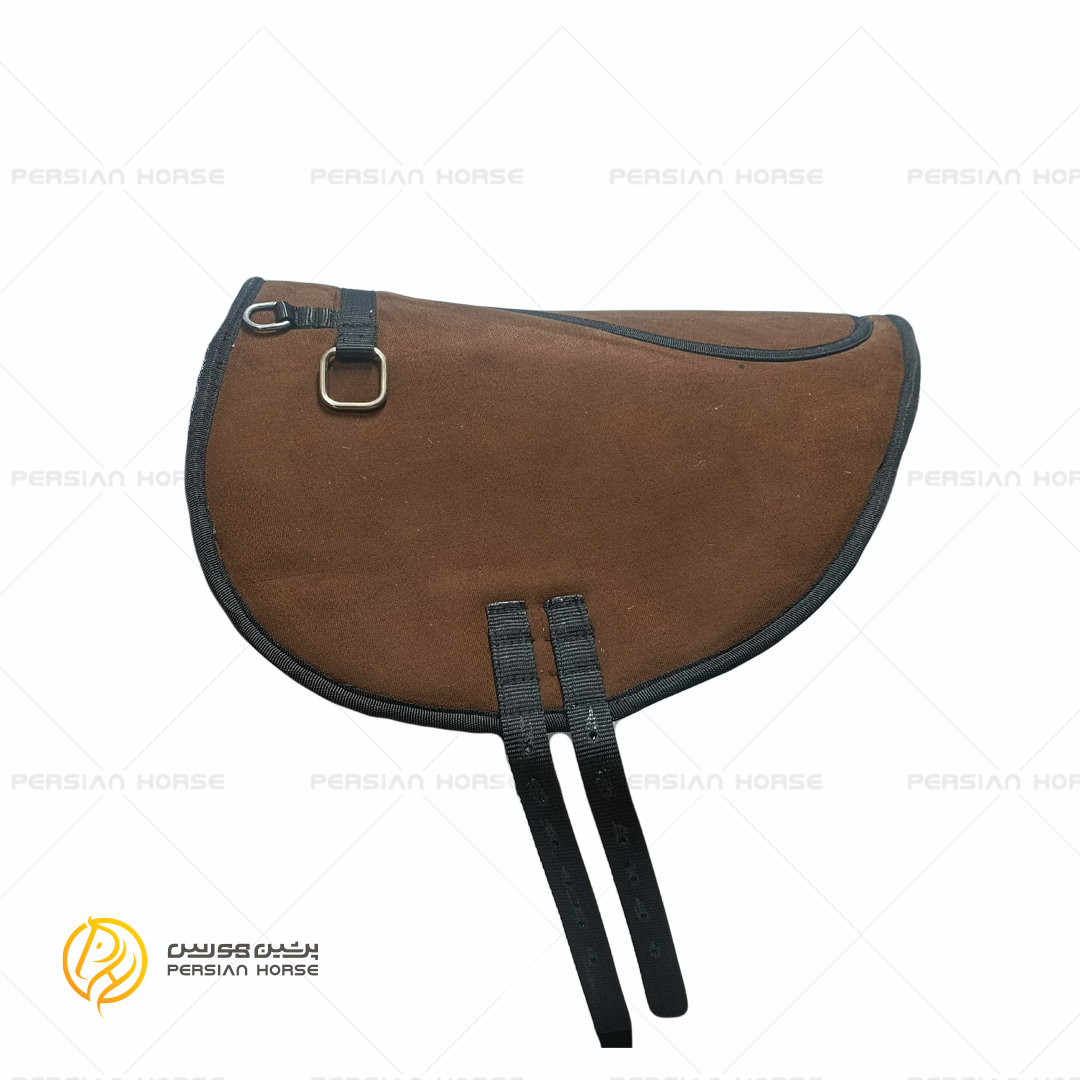 زین راحتی چرم اشبالت