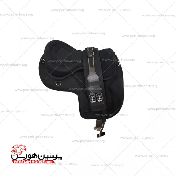 زین-پارچه-ای-مشکی