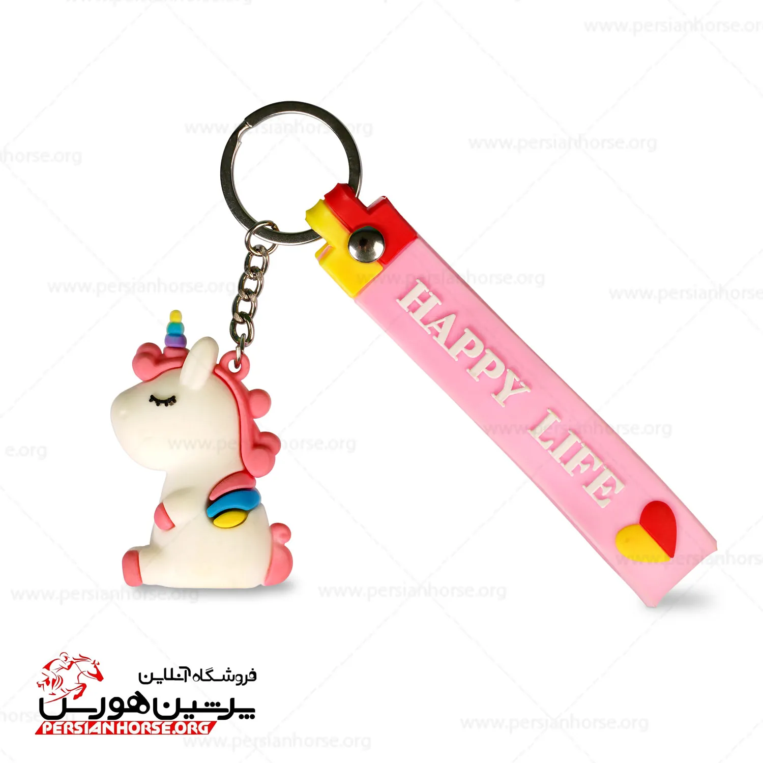 سرکلیدی اسب تک شاخ [6487]