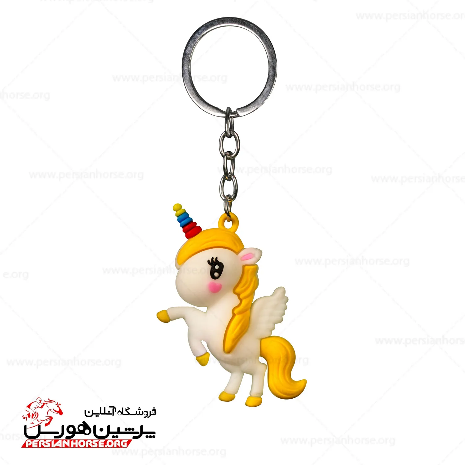 سرکلیدی اسب تک شاخ