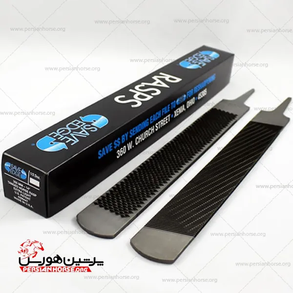 سوهان نعلبندی Save Edges