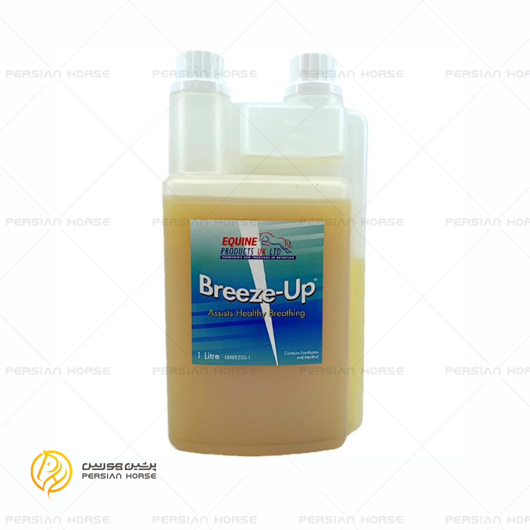 شربت تقویت نفس breeze-up