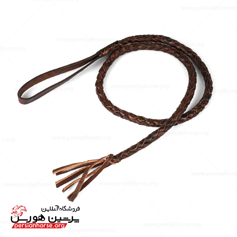 شلاق دسته استیل