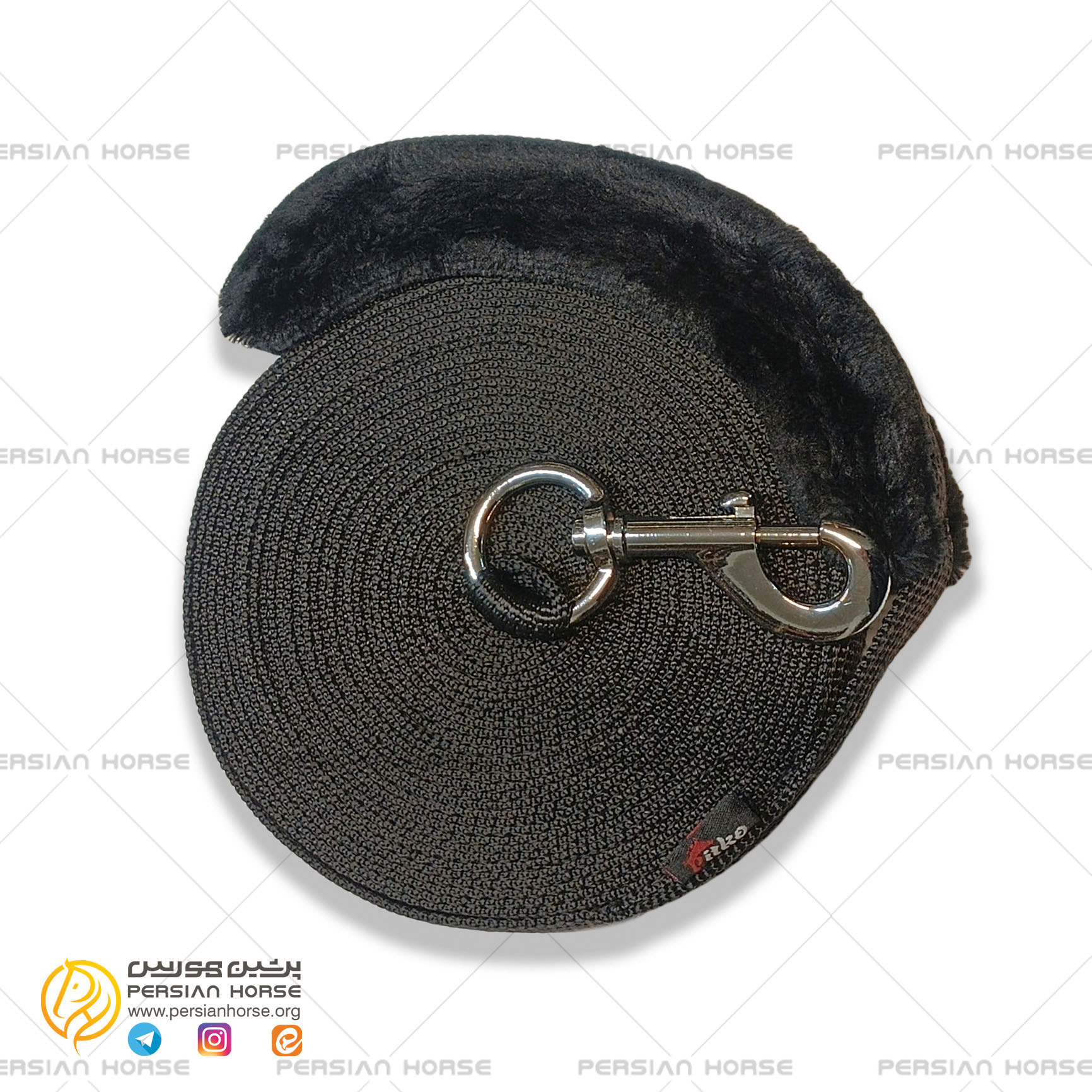 طناب لنژ خز دار پیتکو