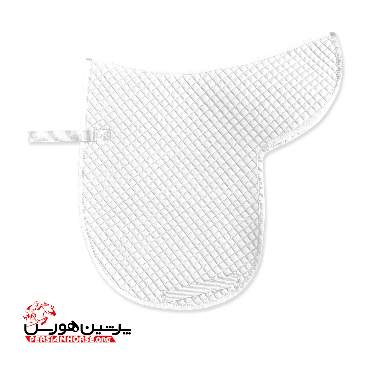 عرق گیرطرح زین سفید