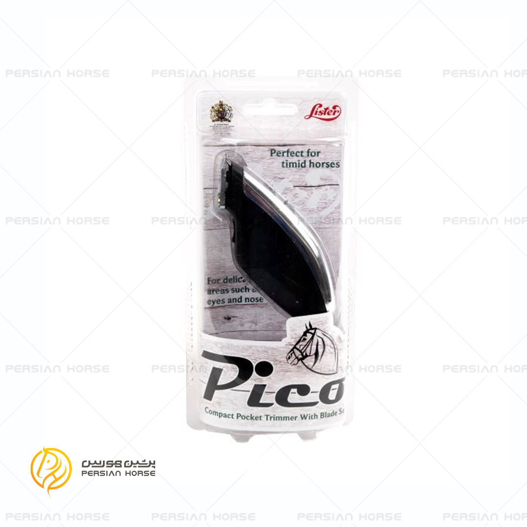 موزر صورت Lister Pico2