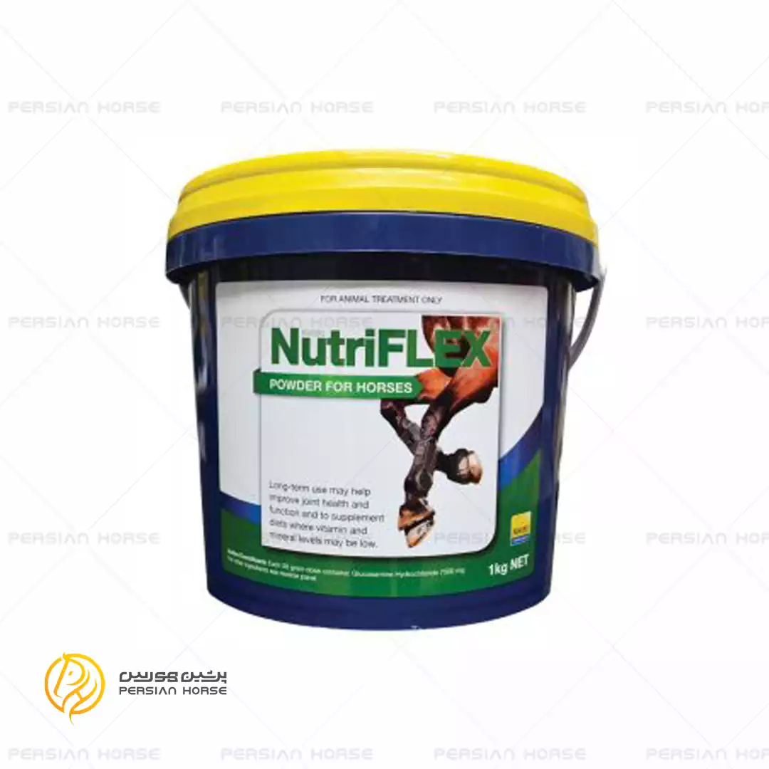 مکمل مفصل ساز اسب ناتریفلکس NutriFLEX | Kelato