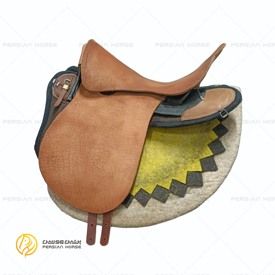 نمد زیر زین اسب