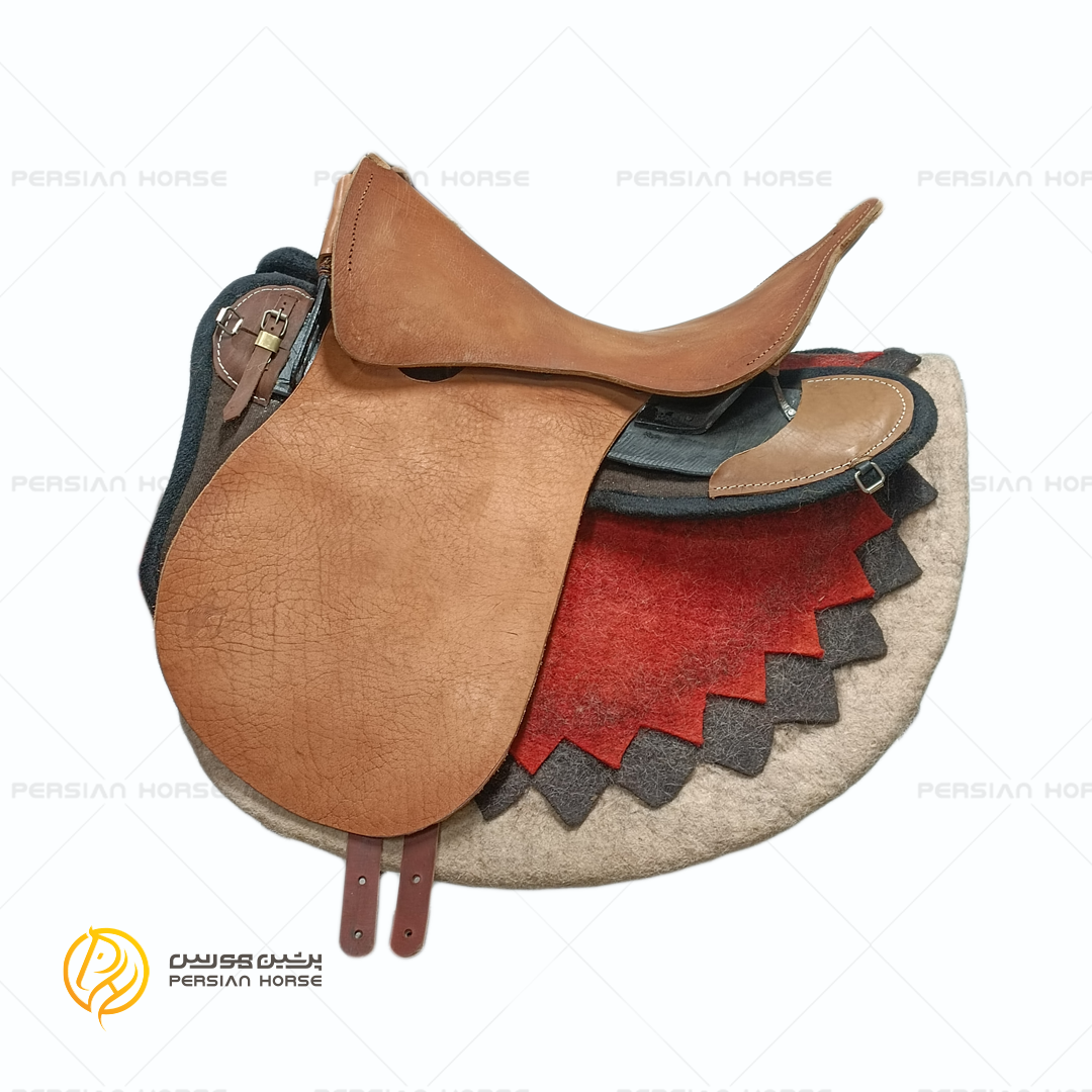 نمد زیر زین اسب