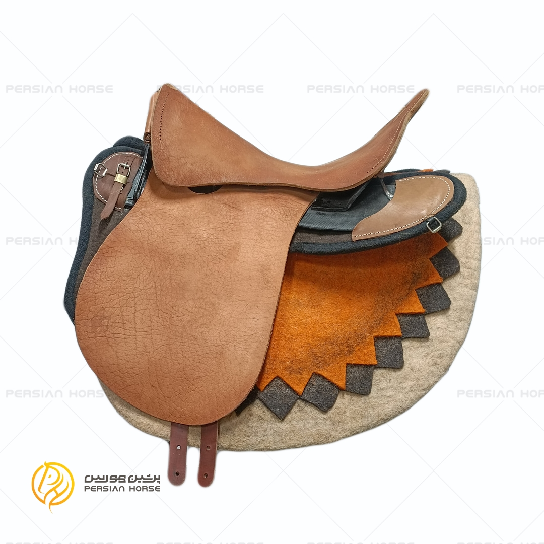 نمد زیر زین اسب