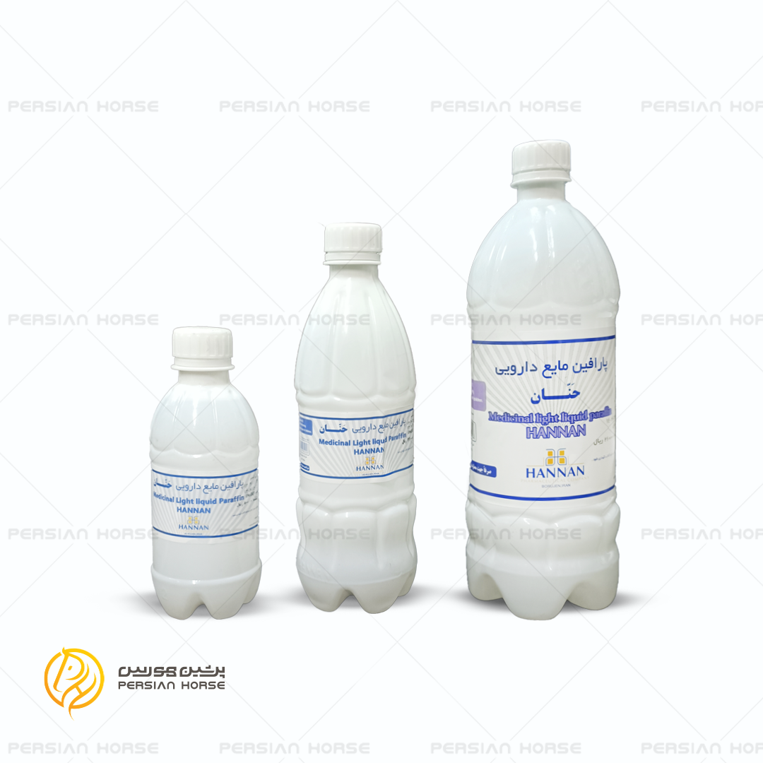 خرید پارافین مایع اسب
