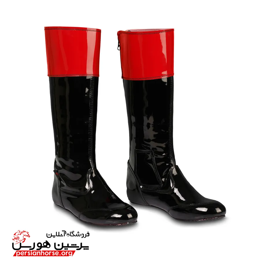 چکمه سوارکاری کورسی پیتکو