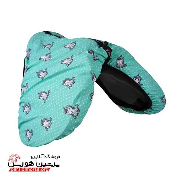 کاور زین اسب پونی پیتکو