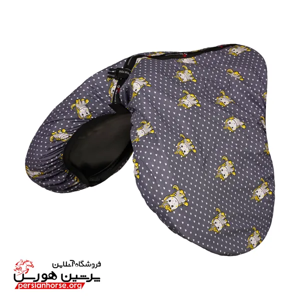 کاور زین اسب پونی پیتکو