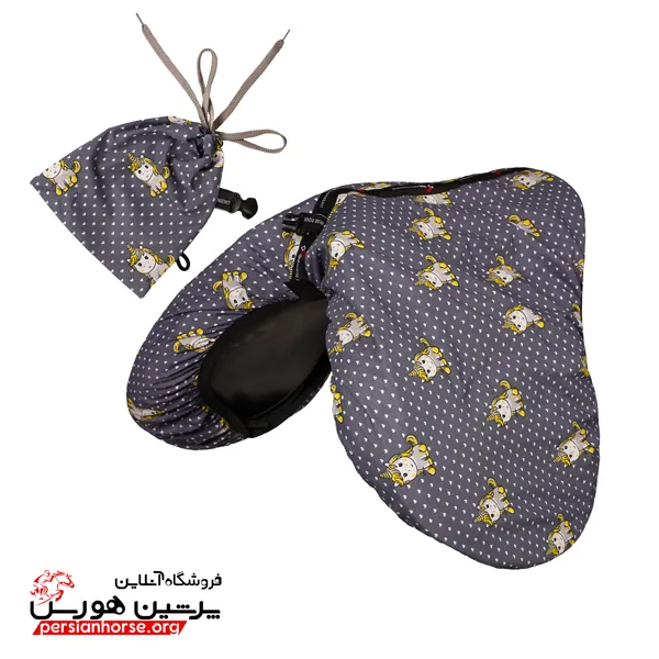 کاور زین اسب پونی پیتکو