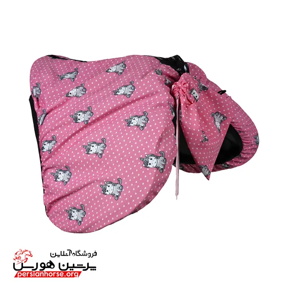 کاور زین اسب پونی پیتکو