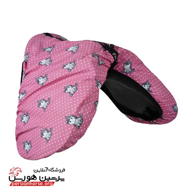 کاور زین اسب پونی پیتکو
