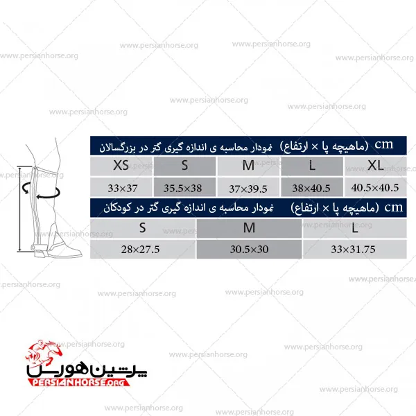 گتر چرم برند بنیامین