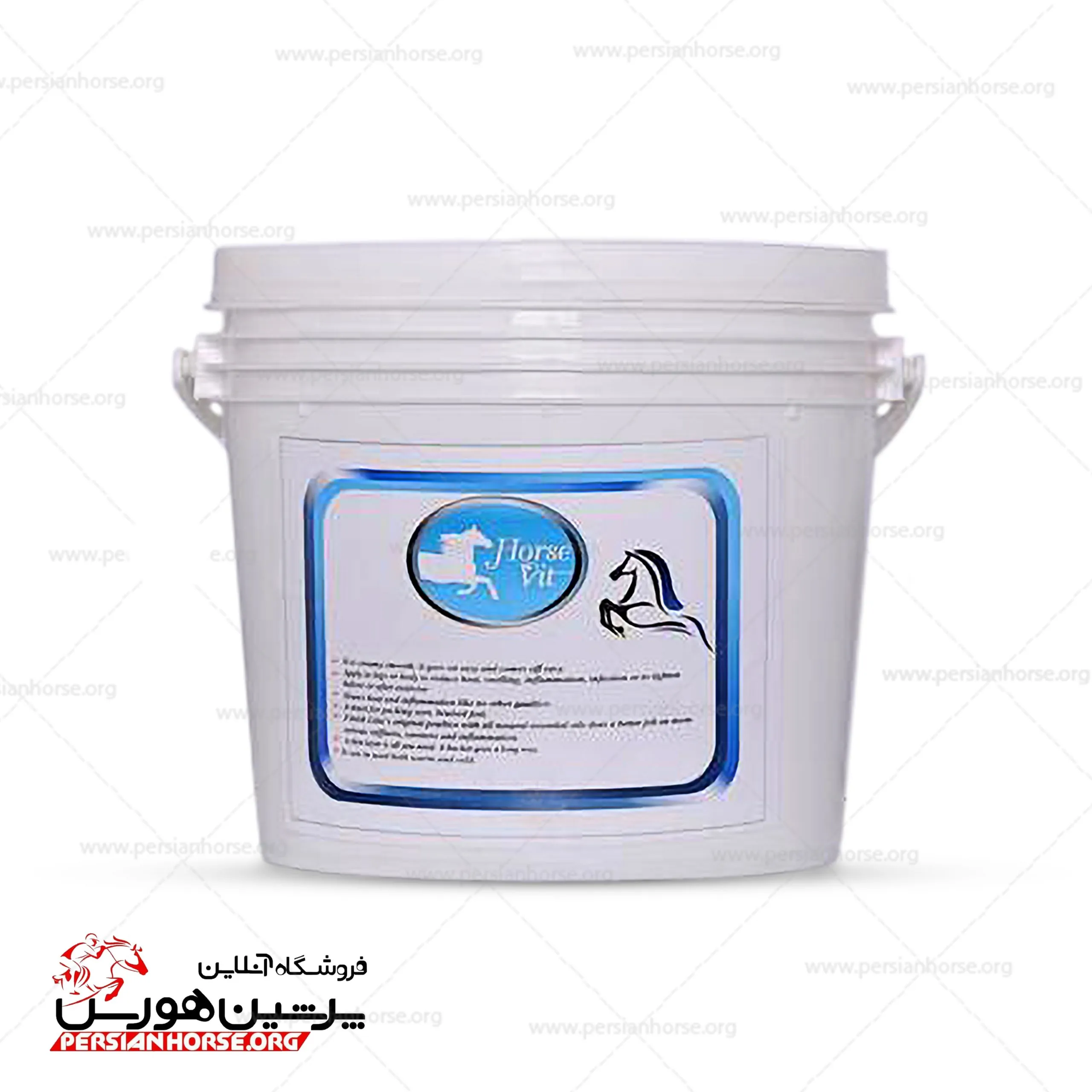 گچ کایولین Horsevit