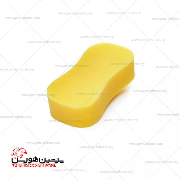 اسفنج تمیز کردن چرم