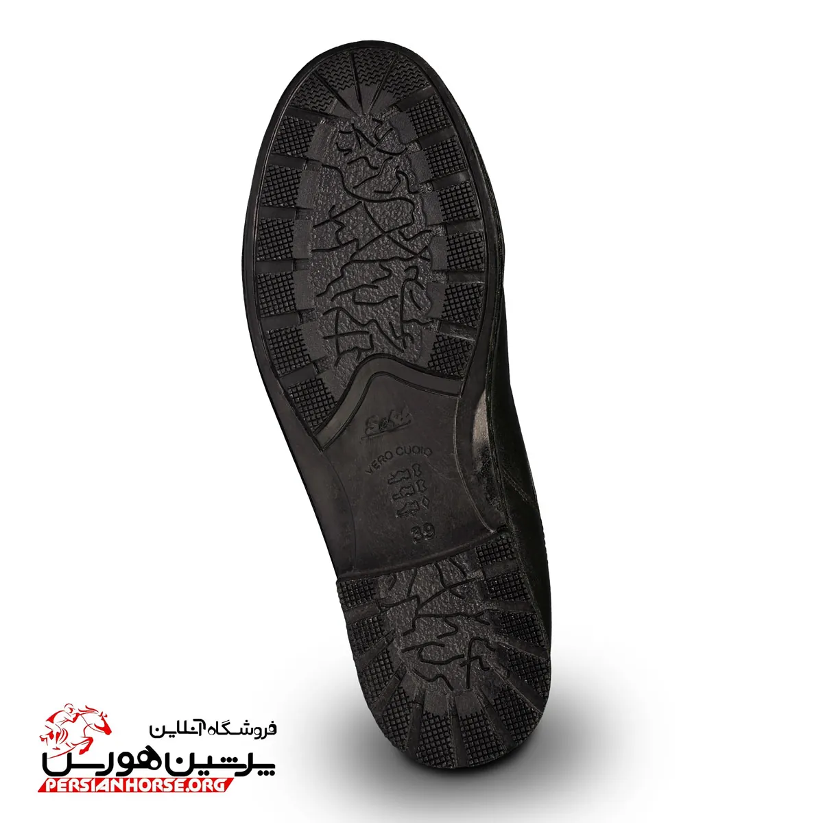 چکمه سوارکاری چرم دست دوز پیتکو مدل هیرو