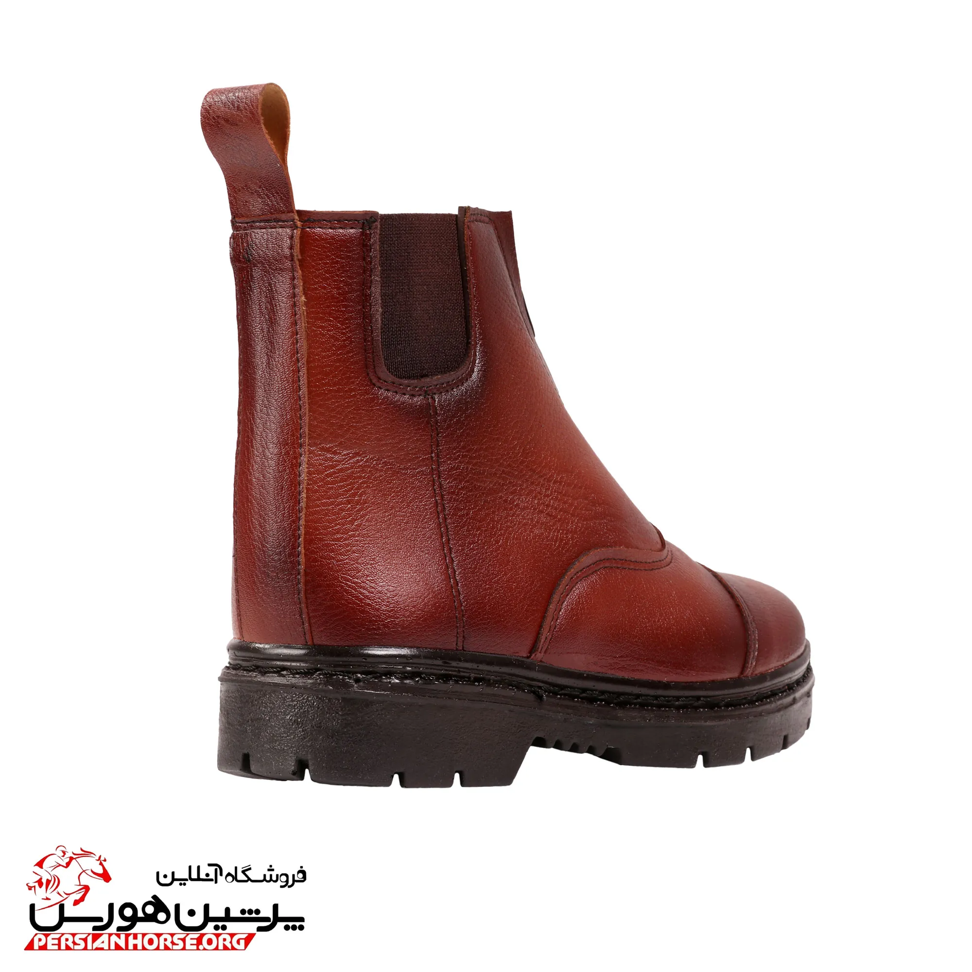 نیم بوت بچه گانه جلو زیپ پیتکو