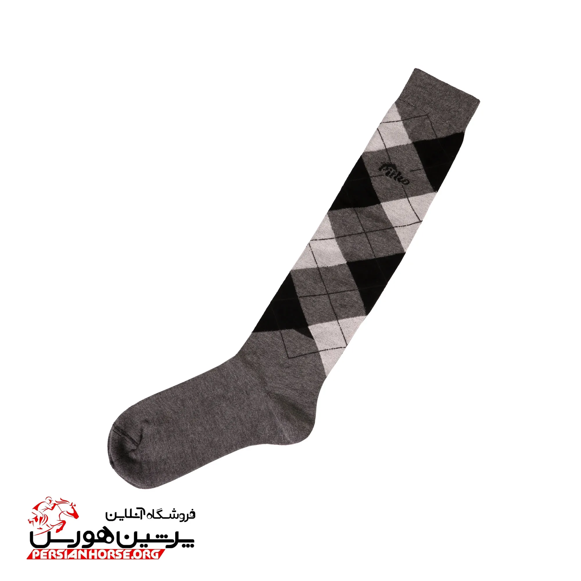 جوراب چهارخانه پیتکو