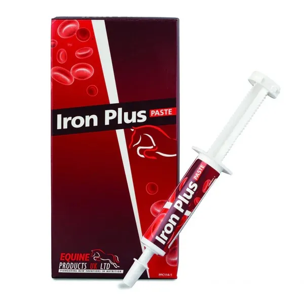 خمیر آهن IRON PLUS PASTE