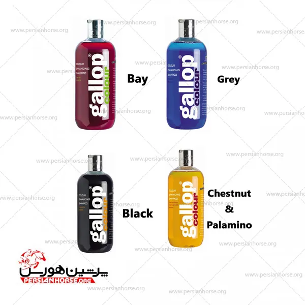color-shampo