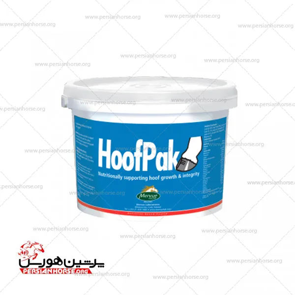 مکمل سم HOOF PAK
