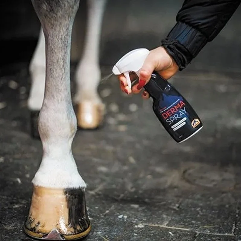 derma spray cavalor