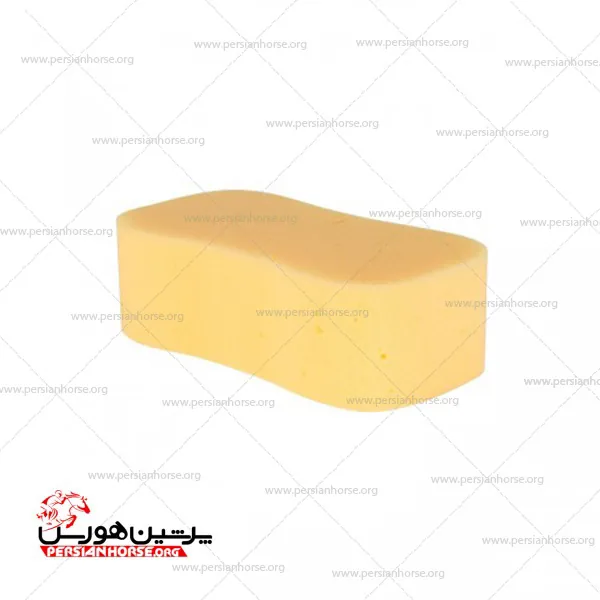 اسفنج تمیز کردن چرم