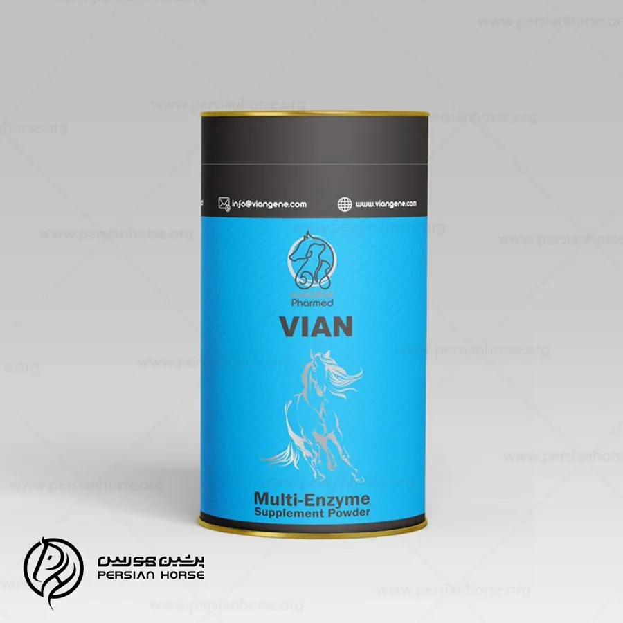 مکمل مولتی آنزیم ویان vian