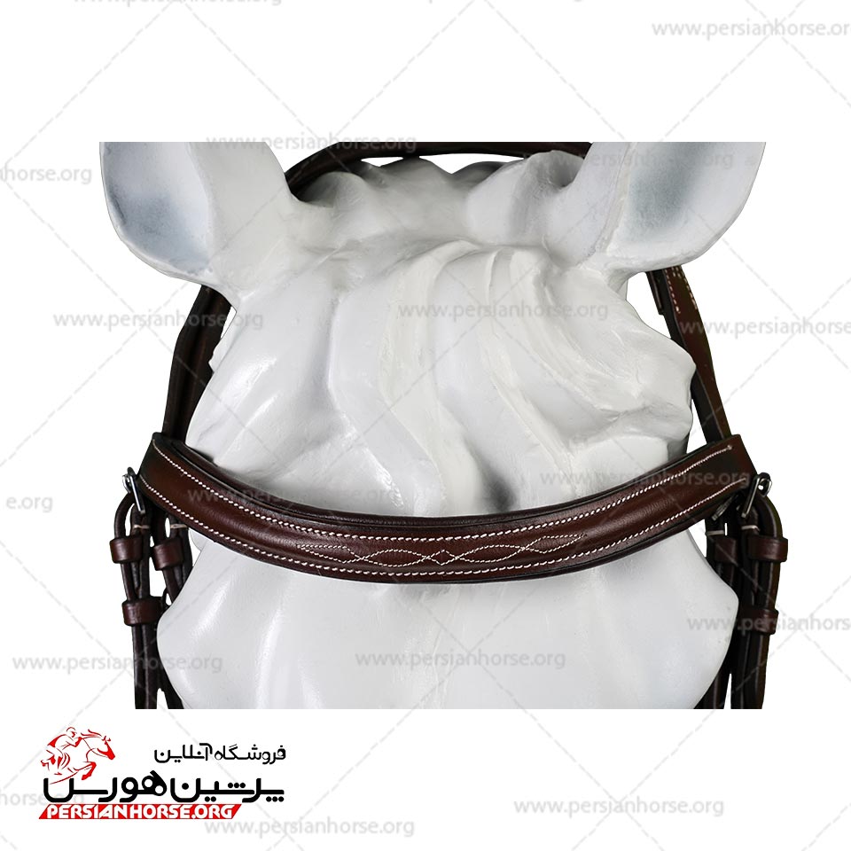 کلگی دستجلو چرم