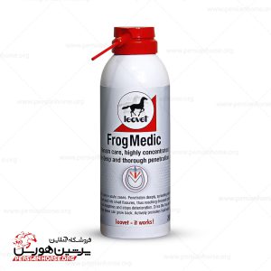محلول درمانی قورباغه سم Frog Medic 