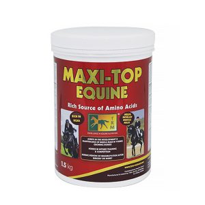 مکمل MAXI-TOP EQUINE 1.5 kg